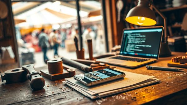 Créer un site internet pour artisan : booster sa visibilité et attirer de nouveaux clients