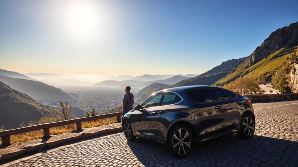 Dénichez les meilleures offres de location de voiture à Grenoble