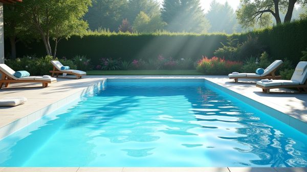Les meilleures astuces pour choisir une piscine coque 8x4