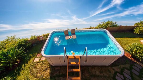 Les meilleures astuces pour choisir une piscine coque 8x4