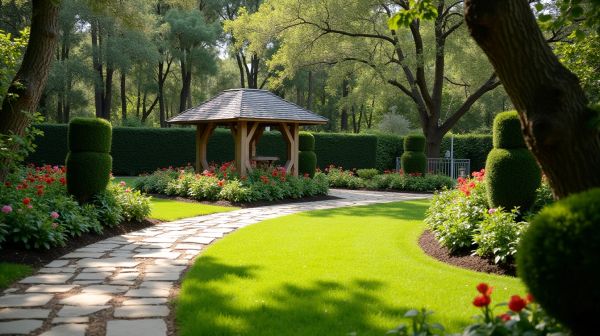 Les services d'un jardinier paysagiste à Marseille