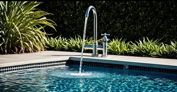 Pompe à eau et accessoires : solutions pour piscine et arrosage efficaces
