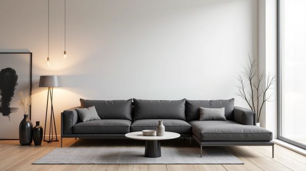 Pourquoi investir dans des meubles modernes peut changer votre intérieur