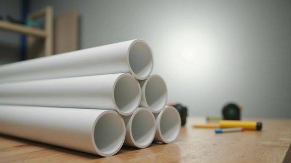 PVC rigide : matériau robuste pour vos projets personnalisés