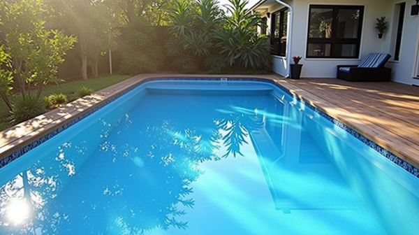 Que savoir avant d'acheter une piscine coque 8x4 ?