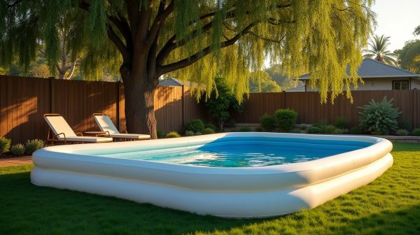Que savoir avant d'acheter une piscine coque 8x4 ?