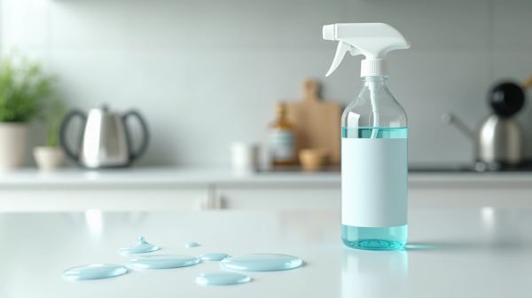 Quel désinfectant alimentaire virucide sans rinçage choisir ?