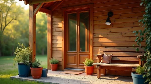 Quelles sont les surprises d'une extension de maison en bois ?