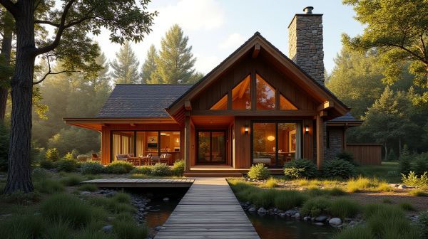 Quelles sont les surprises d'une extension de maison en bois ?