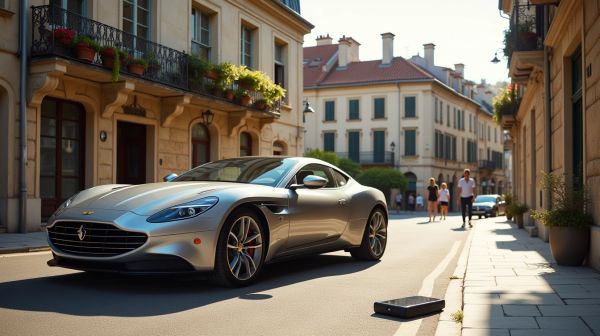 Réservez voiture à Grenoble et bénéficiez de tarifs défiant toute concurrence