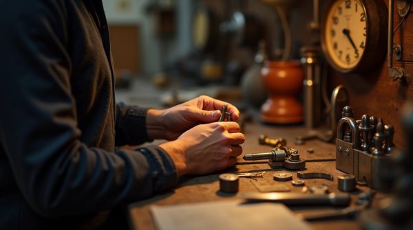 Serrurier à Cluses : dépannage rapide et solutions sur mesure