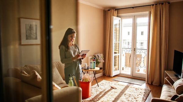 Services de nettoyage à domicile à Montpellier pour profiter