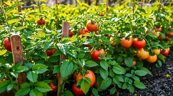 Tomates de collection : les joyaux à cultiver dans votre jardin