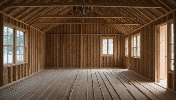 Épaisseur d'isolation intérieure : quel choix pour votre maison ?