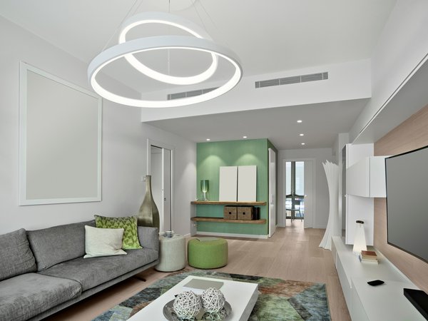 Luminaires salon : éclairez votre espace avec style !