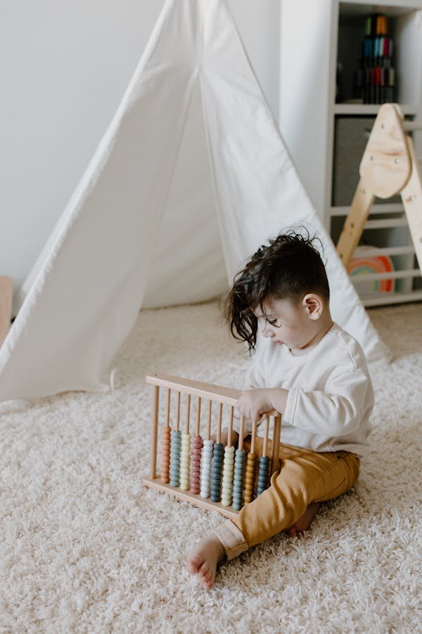 Personnaliser le tapis de la chambre de votre enfant : astuces fun