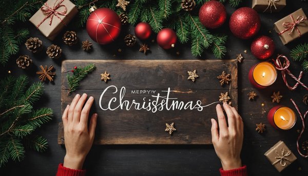 Des idées de compositions de noël mémorables pour vos fêtes