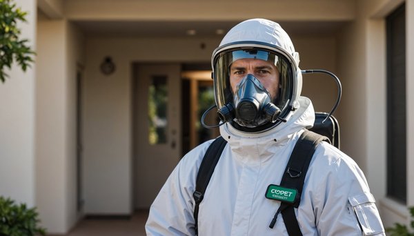 Votre expert anti nuisibles dans le vaucluse, à portée de main !