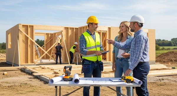 Pourquoi collaborer avec un constructeur est la solution pour un projet réussi ?