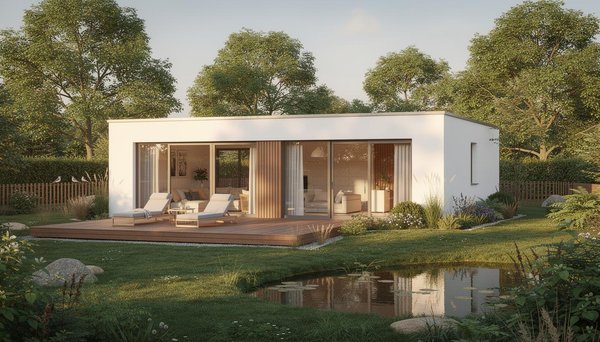 Maison Quiétude : le refuge idéal pour une vie paisible en 2026