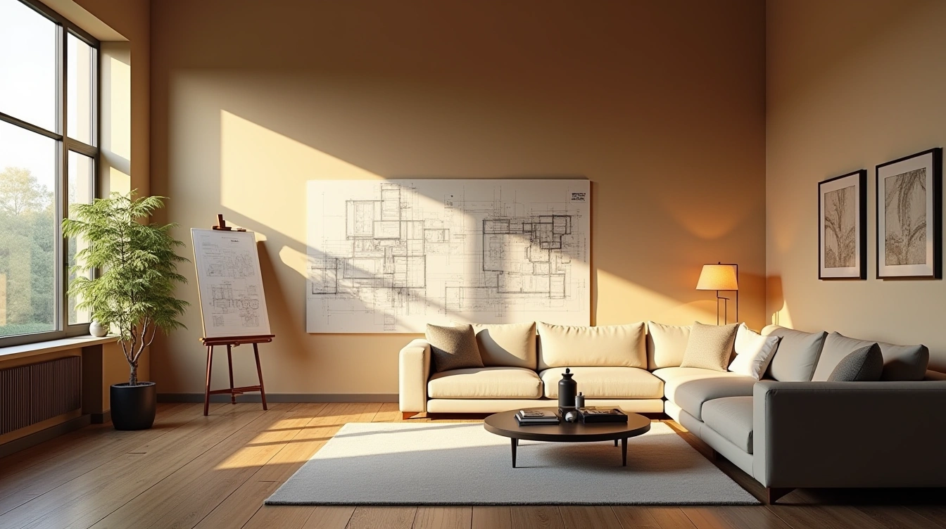 Design d’intérieur et optimisation de l’espace : inspirations et conseils